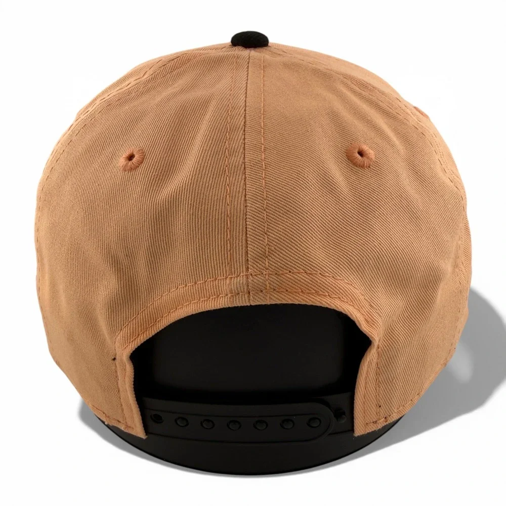 New Era Boston Red Sox MLB Peachy‎ Foam A-Frame 9Forty Snapback Adjustable Hat